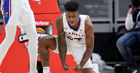 Bill Self Compares Kj Adams To Draymond Green On