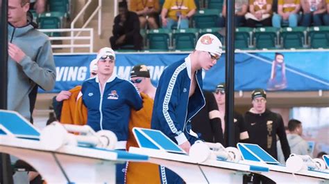 Auburn Swim Dive On Twitter Setting The Tone On Day Wareagle