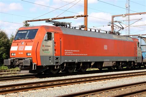 Alstom To Equip 13 DB Cargo Freight Locomotives With ETCS Railway News