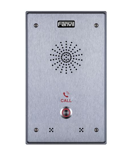 Fanvil I N Sip Intercom Voip Products