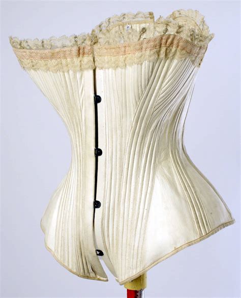 Victorian Corsets What They Were Like How Women Used To Wear Them