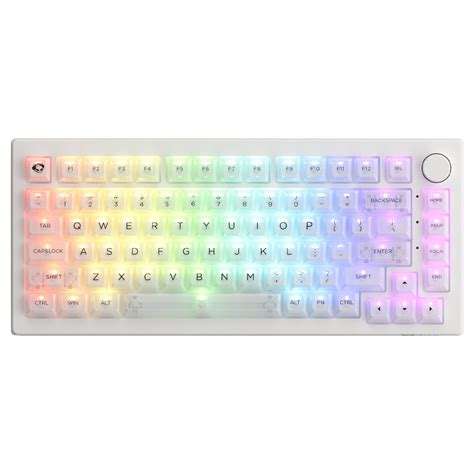 Buy Akko Clear Keycaps Asa Keys Set White V Pc