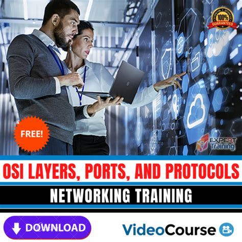 Osi Layers Ports And Protocols ‑ Networking Training Expert Training