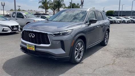 Infiniti Qx Cerritos Los Angeles Anaheim Huntington Beach