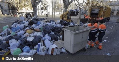 Lipasam Finaliza El Grueso Del Dispositivo Especial Por La Huelga Con