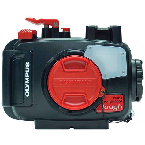 Olympus TG-6/TG-7 Underwater Housing Camera - Dive Supply