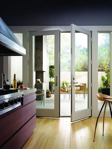 Patio Doors Styling Make Your Patio Door Look Expensive