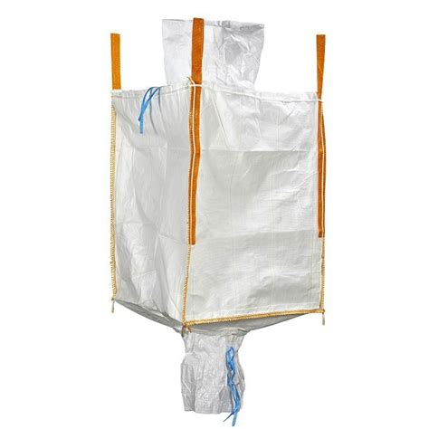 Bulk Bag With Filling Discharge Spout