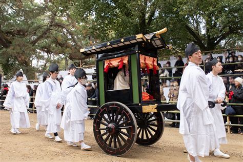 奈良春日大社「春日若宮おん祭」一日中続く神事芸能と1000名の風流行列オマツリジャパン Goo ニュース