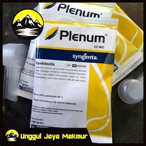 Jual Plenum 50 WG 100 Gram Insektisida Syngenta Shopee Indonesia