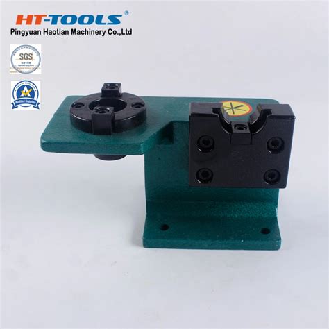 Bt30 Bt40 Bt50 Vertical Horizontal Tool Holder Device For Fixing