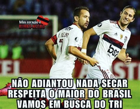 Veja Os Memes Da Vit Ria Do Flamengo Na Estreia Da Libertadores Lance