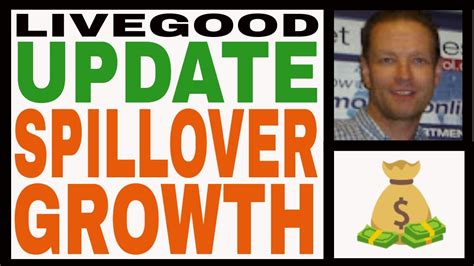 Livegood Review New Proof Update Spillover Matrix Growth