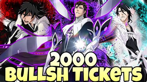 Can We Get Aizen In 2000 Brave Soul Tickets Let S Find Out Bleach