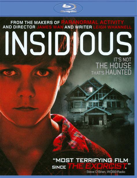 Best Buy: Insidious [Blu-ray] [2010]