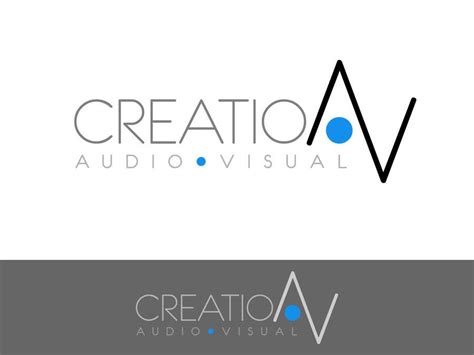 Audio Visual Logo