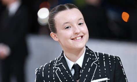 Time star Bella Ramsey is the face of transmasc non-binary brand