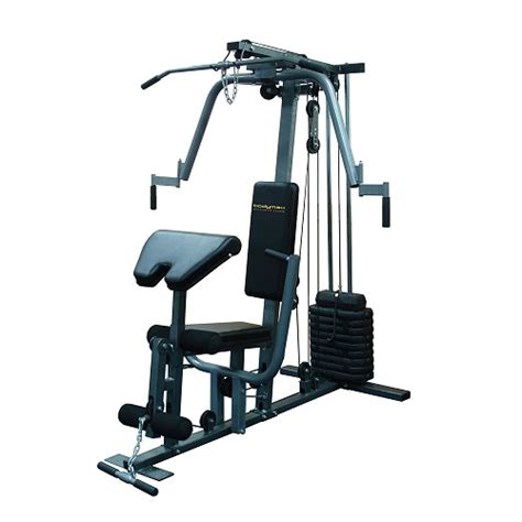 BodyMax Fitness Strength Trainer Multi Gym Review Fitness Review