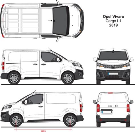 Dacia Dokker Passenger Van Royalty Free Vector Image