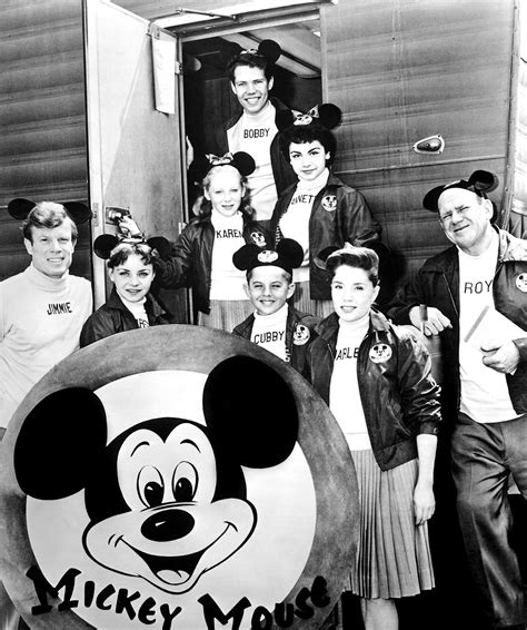 Original Mickey Mouse Club To Reunite At Disneys D23 Original Mickey Mouse Original Mickey