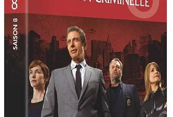 New York Section Criminelle Saison 8 en DVD À Découvrir