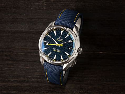 Omega Aqua Terra 150m Limited Edition 007 James Bond