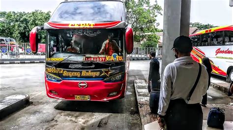 Langsung DAPAT PENUMPANG Di Terminal Bulupitu PURWOKERTO Sugeng