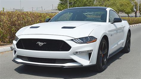 New Ford Mustang 2019 Gt Premium 5 0 V8 Gcc 0km W 3 Yrs Or 100k Km Wty 60k Km Service From