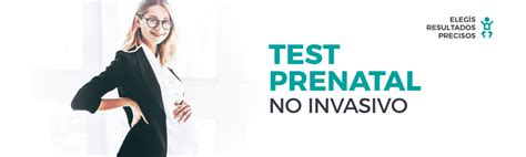 Test Prenatal No Invasivo De Adn Fetal Cibic Laboratorios