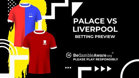 Crystal Palace Vs Liverpool Prediction Odds And Betting Tips Talksport