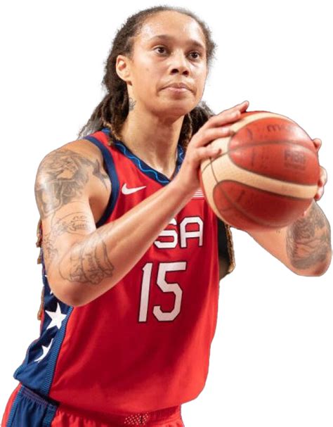 Brittney Griner Png Clipart Png Mart