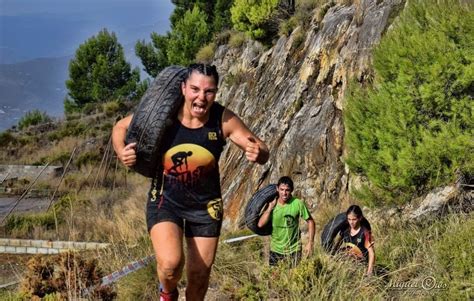 M S De Deportistas Se Dan Cita Este Domingo En Canillas De Aceituno