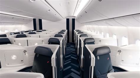 Here Is Air France’s New All Suite Business Class With Doors Executive Traveller