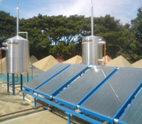 Solar Water Heater Solutions Emmvee Group