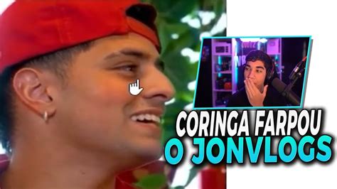 Ovotz Reagindo Ao Loud Coringa E Tain Farpando O Jonvlogs Cortes Do