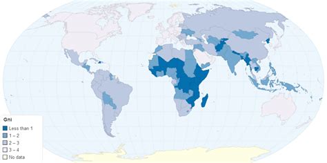 Country Income Groups World Bank Classification