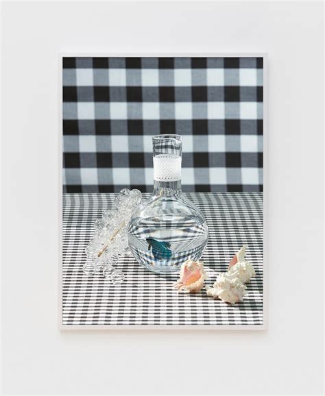 Decanter With Fish 2022 By Roe Ethridge Ocula