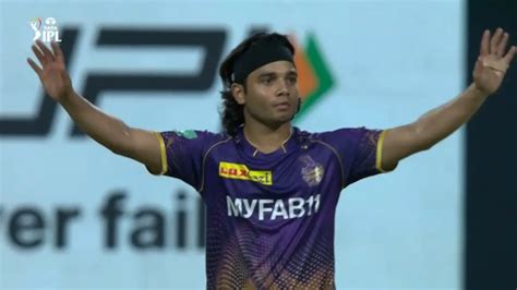 IPL 2023 All You Want To Know About KKRs New Mystery Spinner Suyash