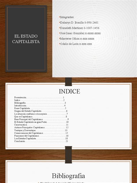 Ciencia Politica 2 Pdf Capitalismo Estado Política