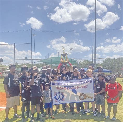 Madison County Babe Ruth 13 16U Team Heading To State