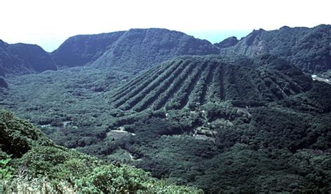 Beauty of Nature: Aogashima Volcano Japan:A Wonderful Island