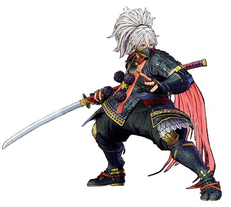 Yashamaru Kurama Artwork Samurai Shodown Art Gallery