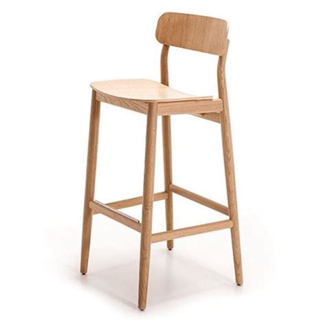 Basic Bar Stool Hill Cross Furniture