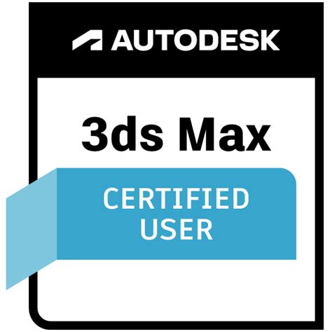 Autodesk 3ds Max Logo