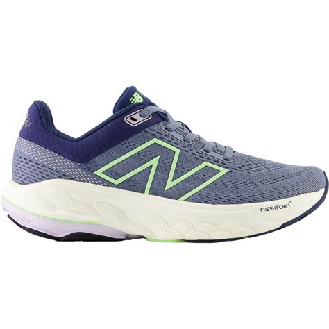 Women's New Balance Fresh Foam X W860L14 Artic Grey/Seasalt Mesh ...