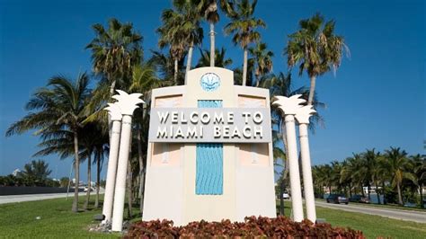 Miami Beach Residents Protest Outside City Hall Over Chaos Caused By