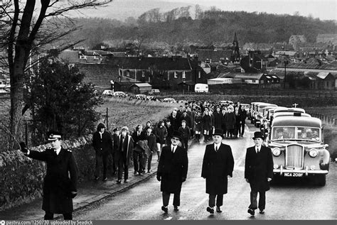 Funeral After Ibrox Disaster