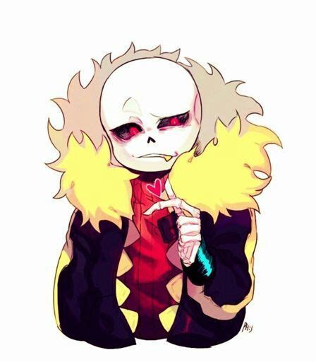 Underfell Sans Wiki Undertale Amino