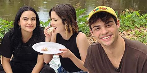 Noah Centineos Netflix Movie With Laura Marano And Camila Mendes Is Now Called ‘the Perfect Date