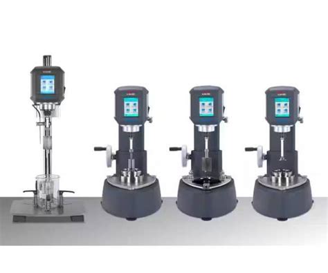 HAAKE Viscotester IQ Rheometer LMS Technologies Singapore